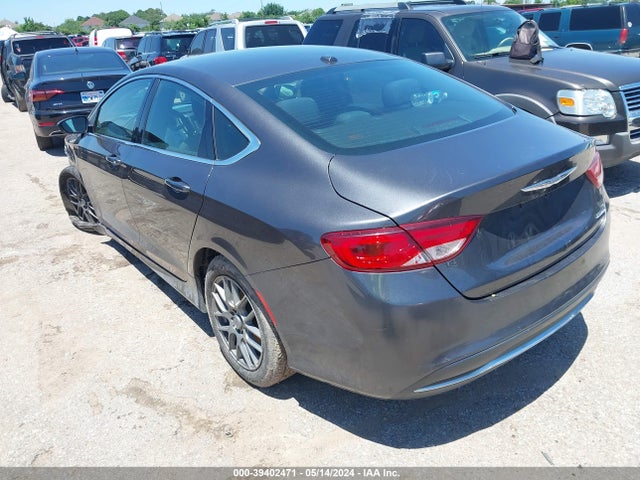 1C3CCCABXGN111999 Chrysler 200 Limited