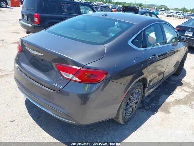 1C3CCCABXGN111999 Chrysler 200 Limited