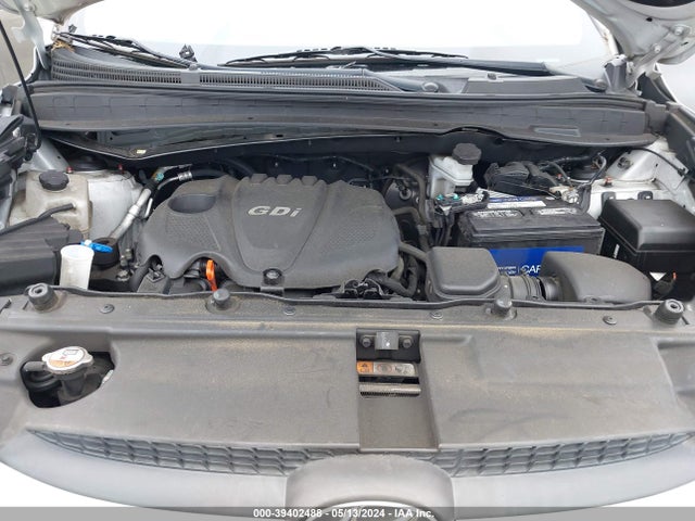 Hyundai TUCSON SE 2014 KM8JUCAG9EU853630 Image 10