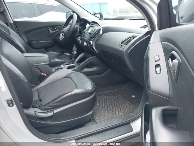 Hyundai TUCSON SE 2014 KM8JUCAG9EU853630 Image 5