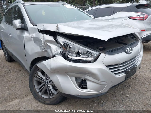 Hyundai TUCSON SE 2014 KM8JUCAG9EU853630 Image 6