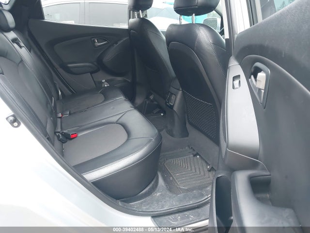 Hyundai TUCSON SE 2014 KM8JUCAG9EU853630 Image 8