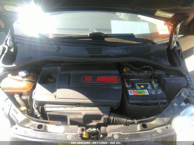 2013 FIAT 500C 3C3CFFDRXDT575002 Photo 9