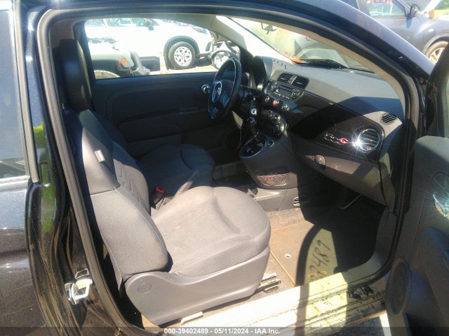 2013 FIAT 500C 3C3CFFDRXDT575002 Photo 4