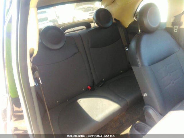 2013 FIAT 500C 3C3CFFDRXDT575002 Photo 7
