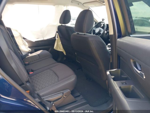5N1DR3BC3NC214501 Nissan Pathfinder Sv 4wd