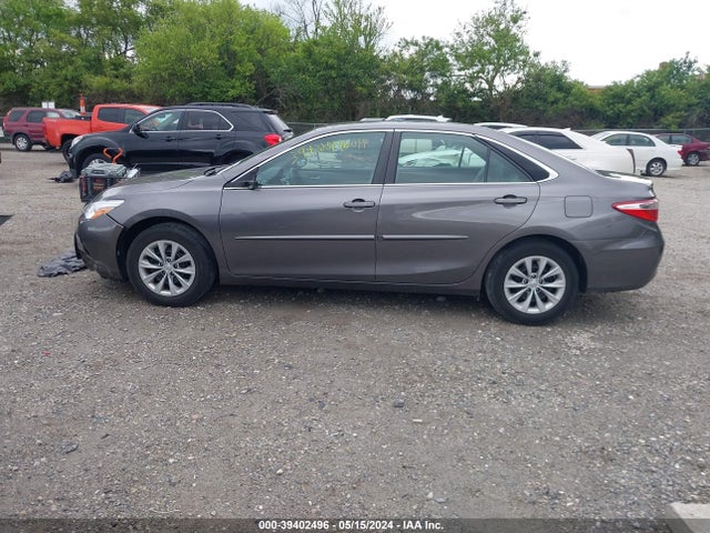 Toyota CAMRY LE 2015 4T4BF1FK4FR507279 Image 15