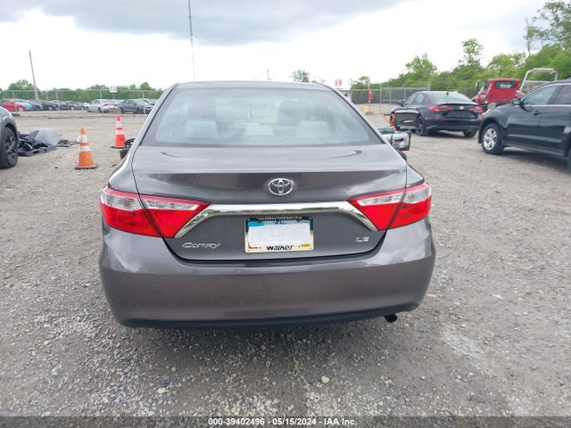 Toyota CAMRY LE 2015 4T4BF1FK4FR507279 Image 17