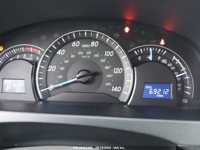Toyota CAMRY LE 2015 4T4BF1FK4FR507279 Image 7