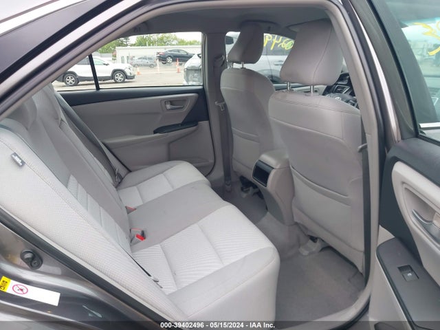 Toyota CAMRY LE 2015 4T4BF1FK4FR507279 Image 8