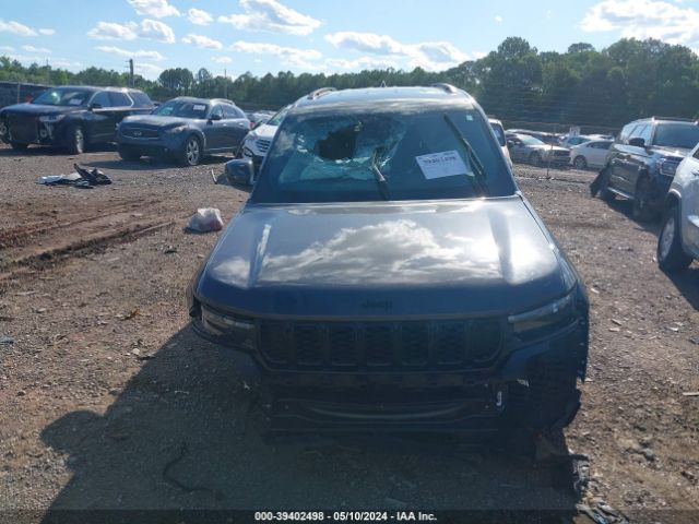 1C4RJHAG1PC641231 Jeep Grand Cherokee Altitude 4x4