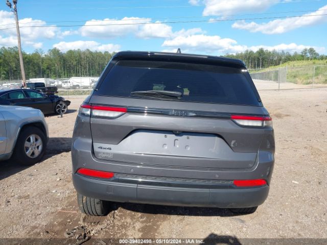 1C4RJHAG1PC641231 Jeep Grand Cherokee Altitude 4x4