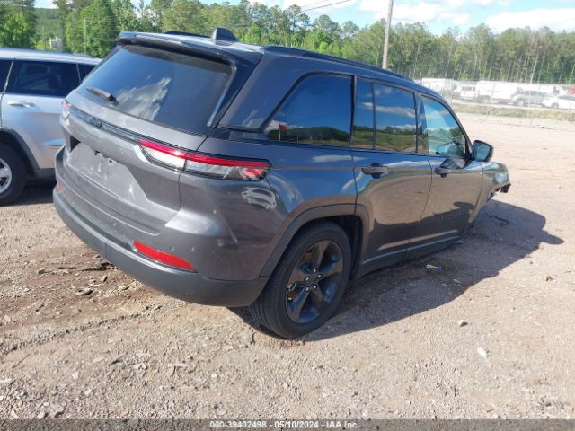 1C4RJHAG1PC641231 Jeep Grand Cherokee Altitude 4x4