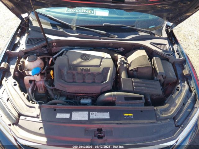 1VWBA7A36JC011119 Volkswagen Passat 2.0t Se