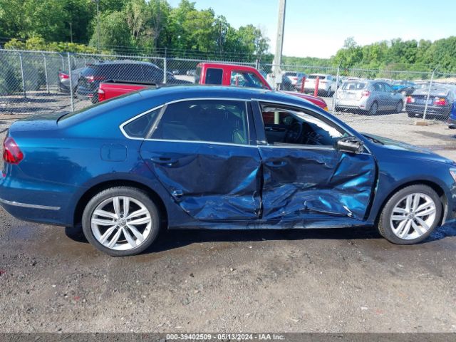 1VWBA7A36JC011119 Volkswagen Passat 2.0t Se