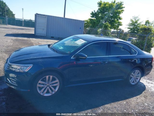 1VWBA7A36JC011119 Volkswagen Passat 2.0t Se