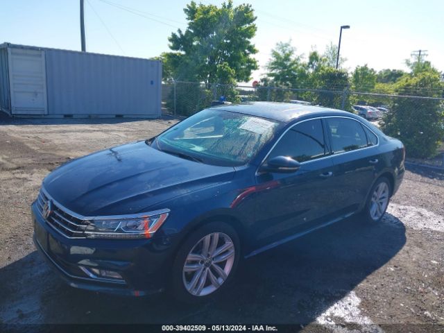 1VWBA7A36JC011119 Volkswagen Passat 2.0t Se