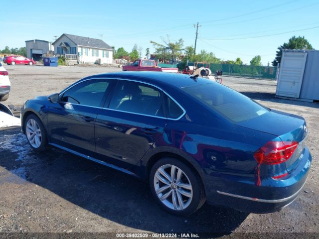 1VWBA7A36JC011119 Volkswagen Passat 2.0t Se