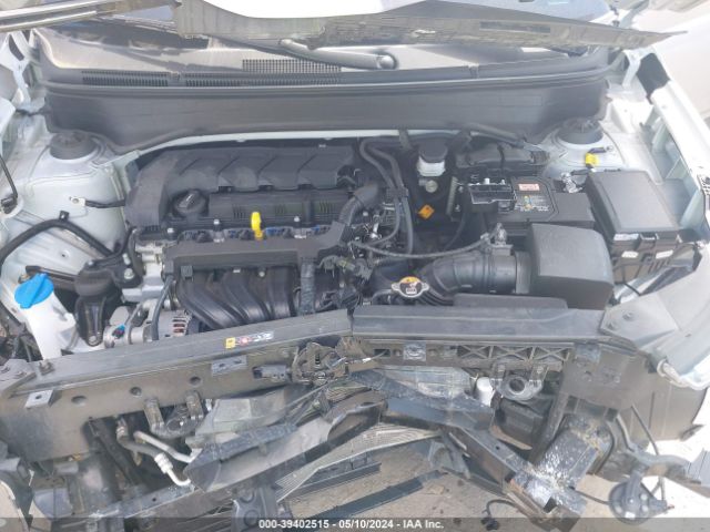KMHRC8A39PU241494 Hyundai Venue Sel