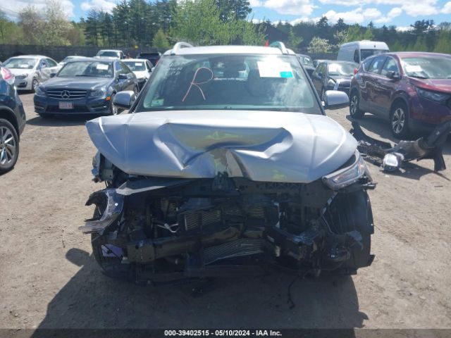 KMHRC8A39PU241494 Hyundai Venue Sel
