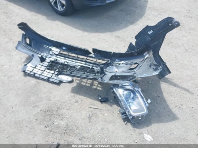 KMHRC8A39PU241494 Hyundai Venue Sel