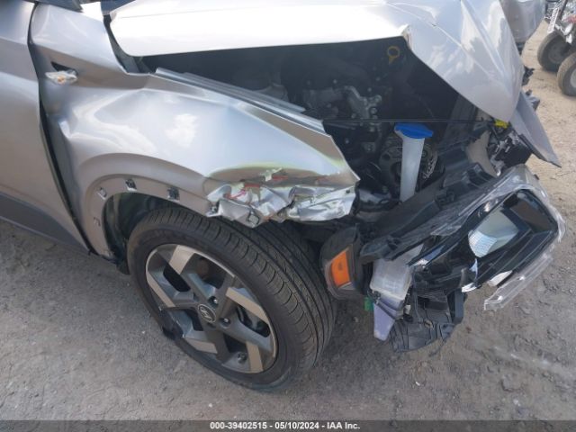 KMHRC8A39PU241494 Hyundai Venue Sel