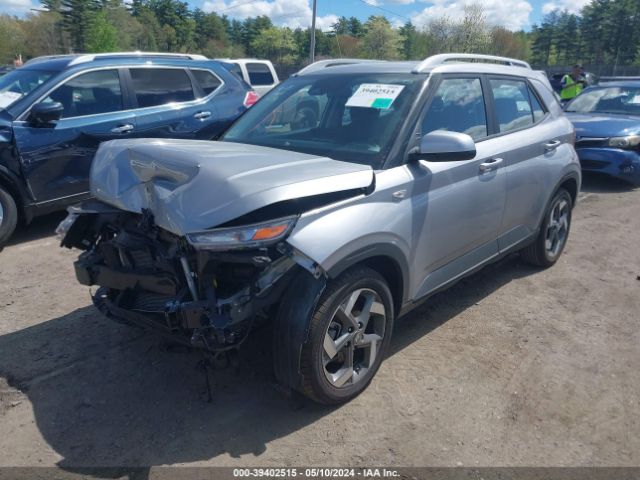 KMHRC8A39PU241494 Hyundai Venue Sel