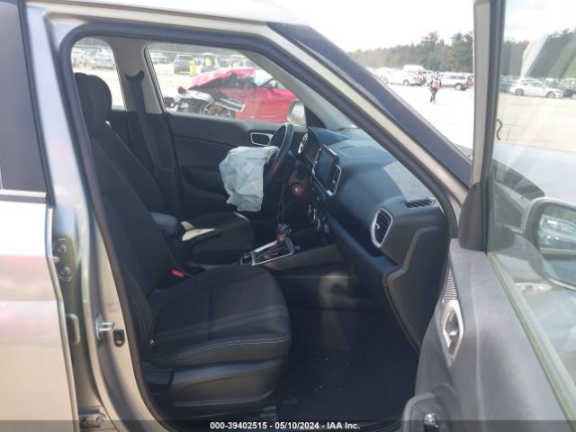 KMHRC8A39PU241494 Hyundai Venue Sel