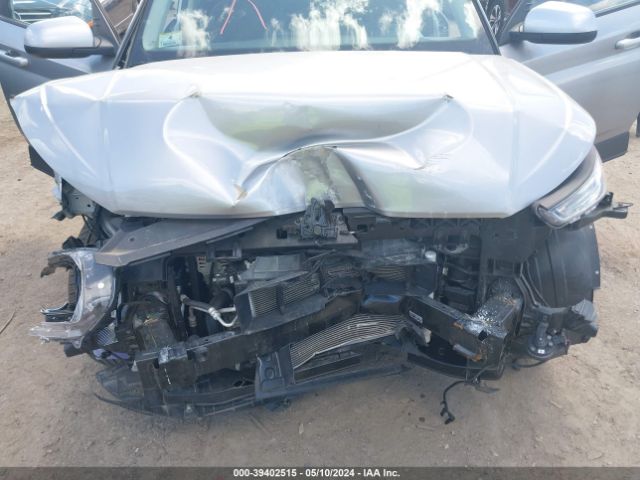 KMHRC8A39PU241494 Hyundai Venue Sel