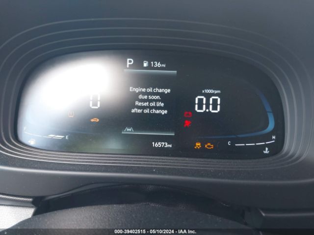 KMHRC8A39PU241494 Hyundai Venue Sel