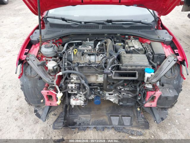 3VWC57BUXMM013474 Volkswagen Jetta 1.4t R-line/1.4t S/1.4t Se