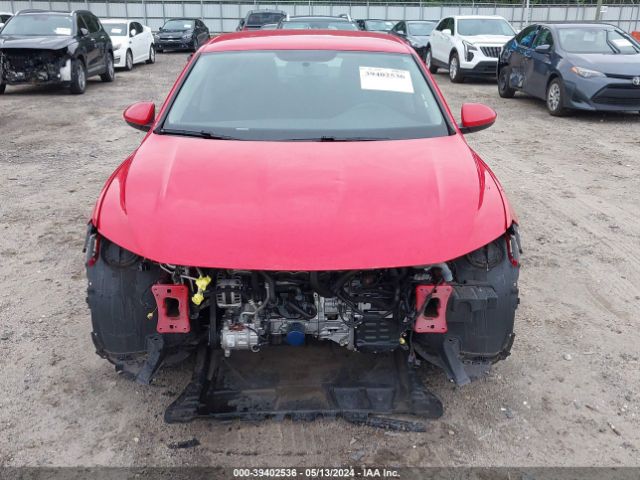 3VWC57BUXMM013474 Volkswagen Jetta 1.4t R-line/1.4t S/1.4t Se