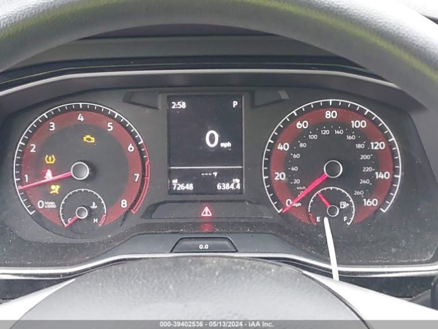 3VWC57BUXMM013474 Volkswagen Jetta 1.4t R-line/1.4t S/1.4t Se
