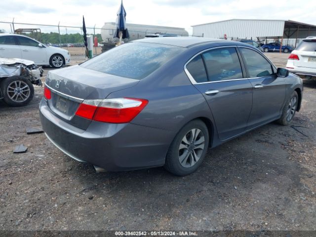 1HGCR2F37FA063066 Honda ACCORD LX