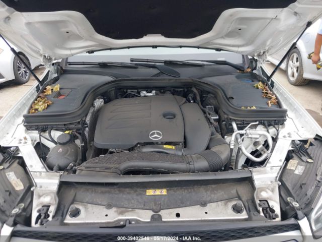 W1N0G8DB1NG100105 Mercedes-Benz Glc 300 Suv