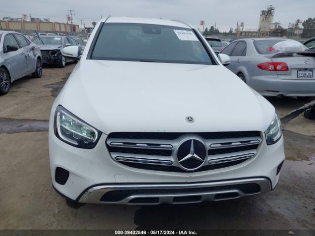 W1N0G8DB1NG100105 Mercedes-Benz Glc 300 Suv