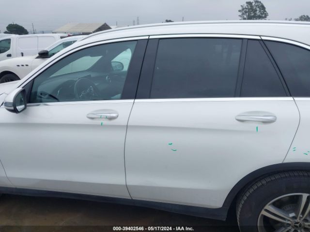 W1N0G8DB1NG100105 Mercedes-Benz Glc 300 Suv