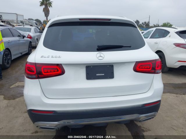 W1N0G8DB1NG100105 Mercedes-Benz Glc 300 Suv