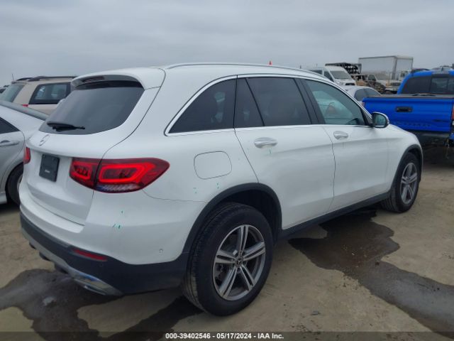 W1N0G8DB1NG100105 Mercedes-Benz Glc 300 Suv