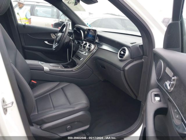 W1N0G8DB1NG100105 Mercedes-Benz Glc 300 Suv