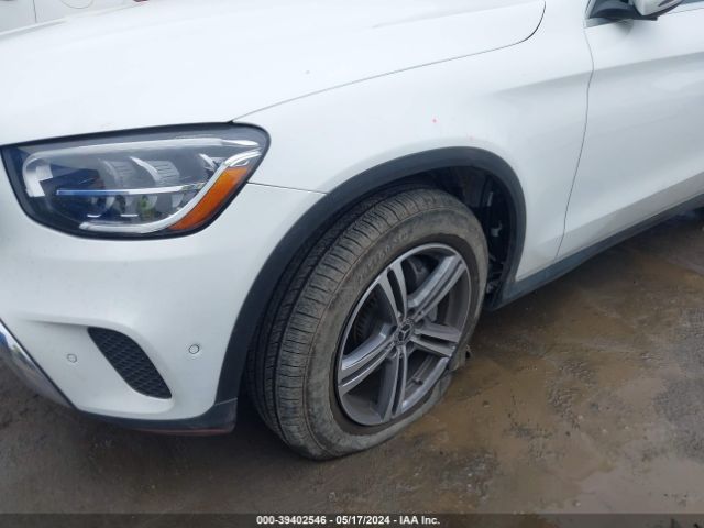 W1N0G8DB1NG100105 Mercedes-Benz Glc 300 Suv