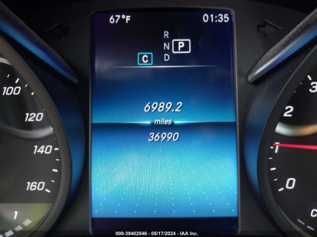 W1N0G8DB1NG100105 Mercedes-Benz Glc 300 Suv