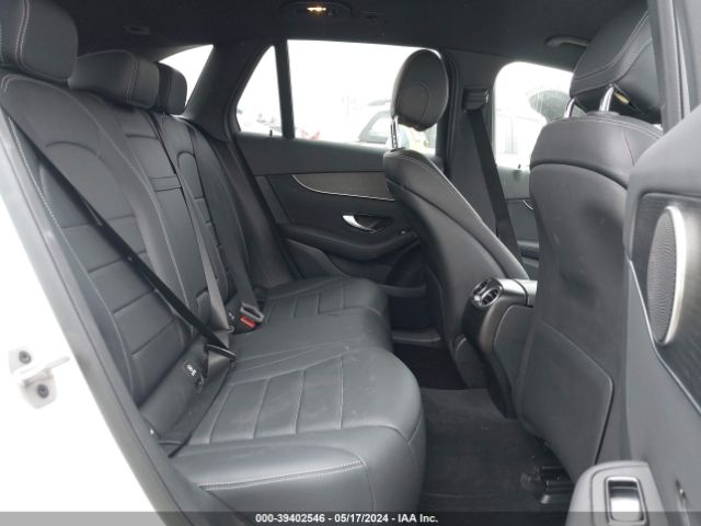 W1N0G8DB1NG100105 Mercedes-Benz Glc 300 Suv