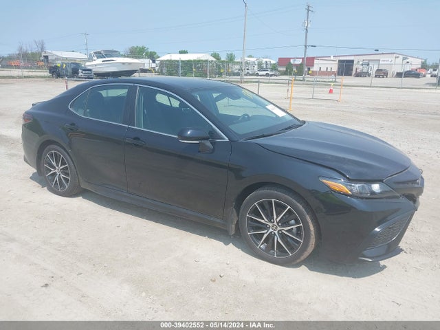 Toyota Camry Se Awd 2023 4T1G11BK8PU083739 main image