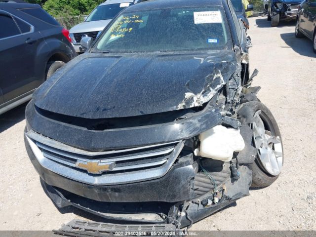 2G1105S33L9100525 Chevrolet Impala Fwd Premier