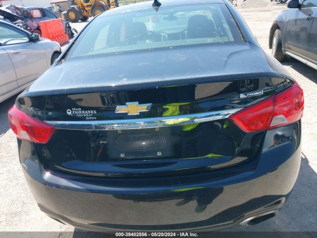 2G1105S33L9100525 Chevrolet Impala Fwd Premier