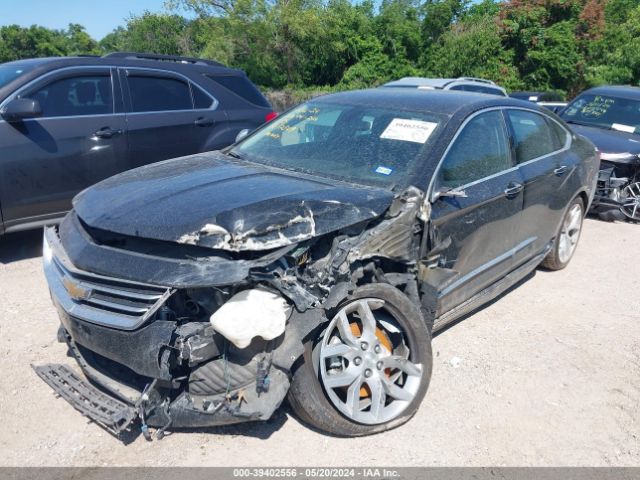 2G1105S33L9100525 Chevrolet Impala Fwd Premier