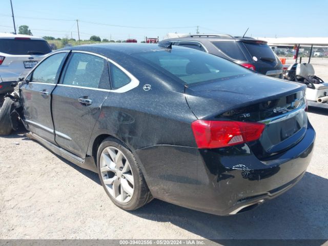 2G1105S33L9100525 Chevrolet Impala Fwd Premier
