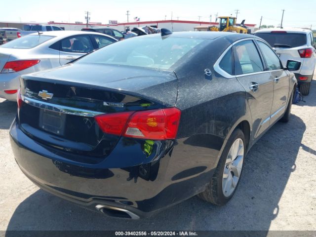 2G1105S33L9100525 Chevrolet Impala Fwd Premier
