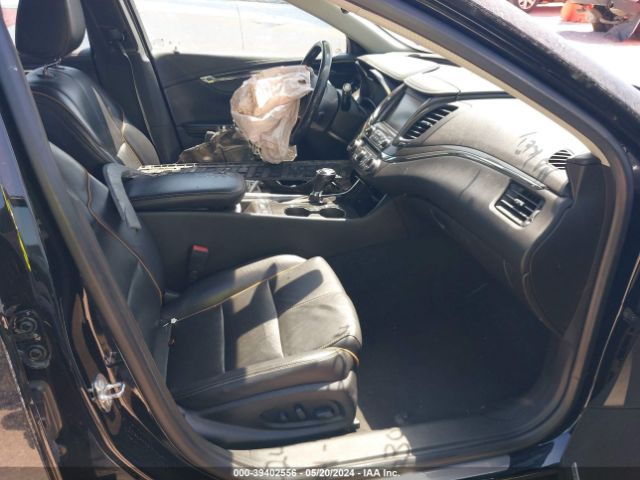 2G1105S33L9100525 Chevrolet Impala Fwd Premier